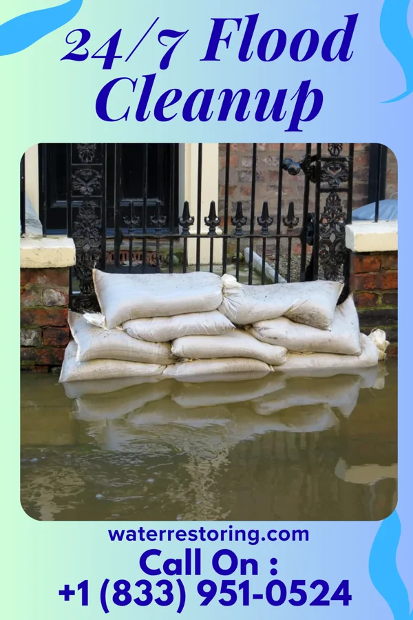 24/7 Flood Cleanup in Lawrenceville, PA