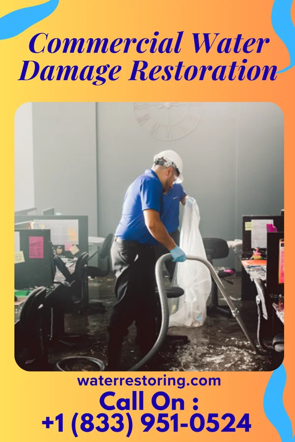 Commercial Water Damage Restoration in Lawrenceville, PA