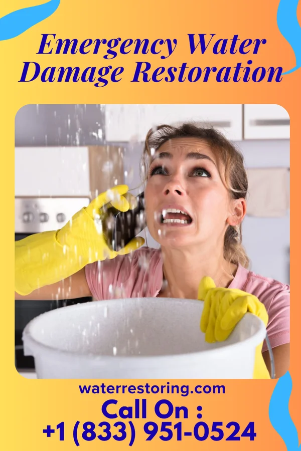 Emergency Water Damage Restoration in Lawrenceville, PA